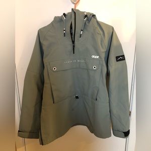 DOPE women ski shell jacket